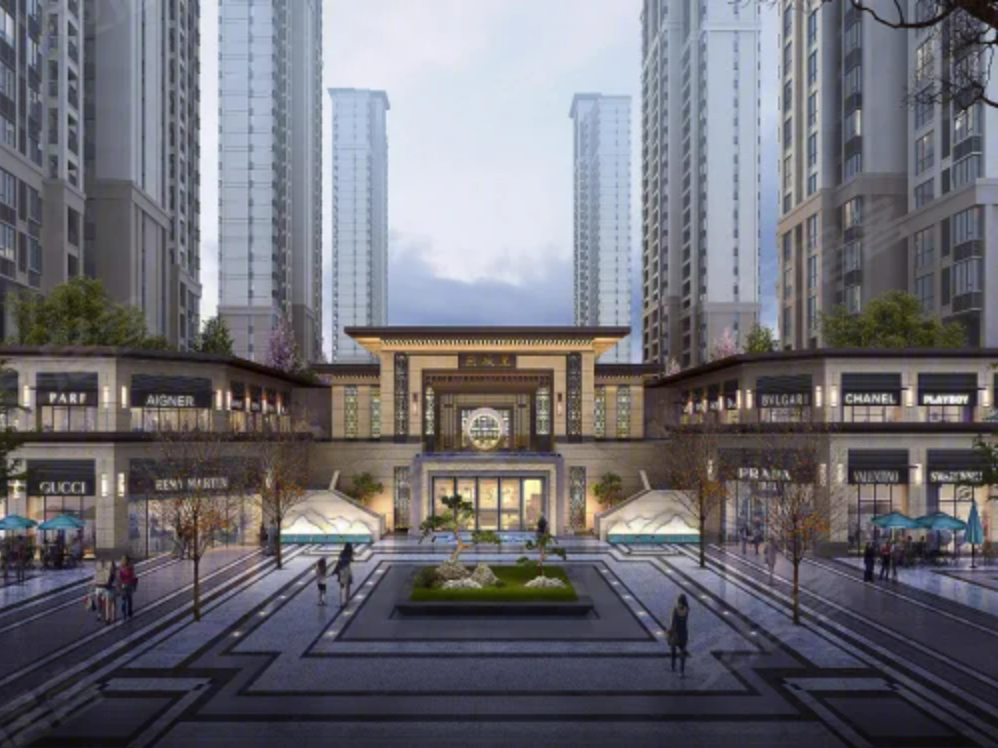 福建永安·燕城里